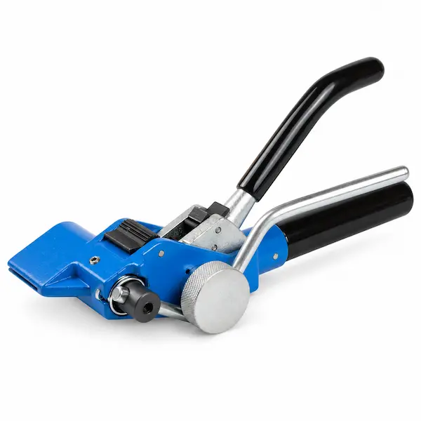 YT-06003 ratchet-type stainless steel banding tensioner and cutter