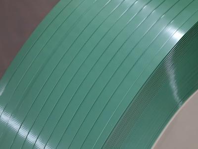 Embossed Machine Grade Polyester Strapping