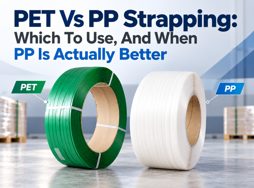 PET Vs PP Strapping Which To Use, And When PP Is Actually Better.png