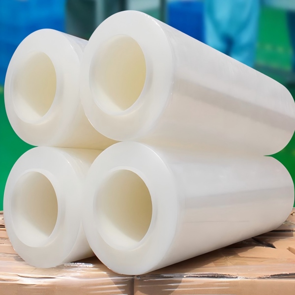 Coreless Stretch film