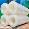 coreless stretch film roll without handle
