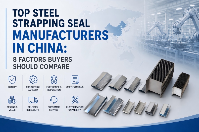 Top Steel Strapping Seal Manufacturers in China.jpg