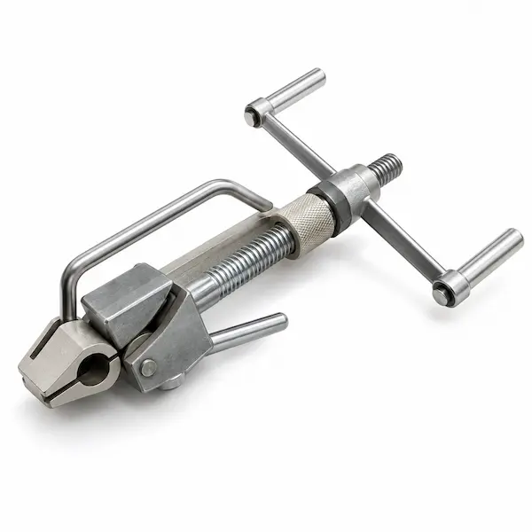 YT-06002 heavy-duty manual stainless steel banding tool
