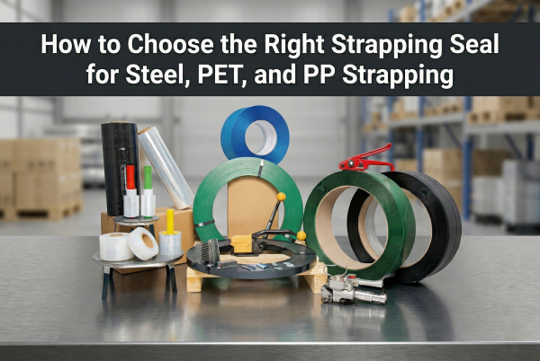 How to Choose the Right Strapping Seal for Steel, PET, and PP Strapping.png