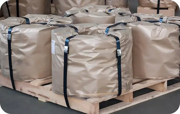 steel strapping packaging