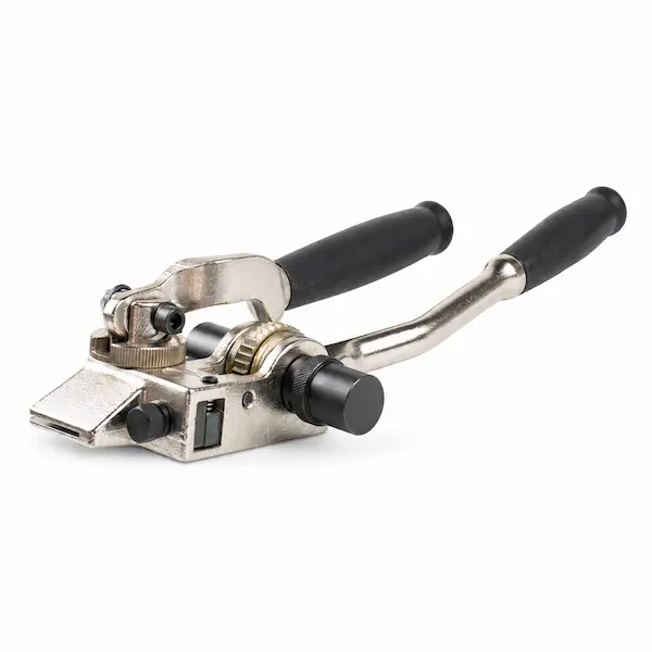 YT-06004 manual stainless steel banding tensioner and cutting tool