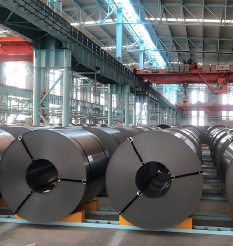 AAR Certified High Tensile Steel Strapping for Heavy-Duty Steel Coil Bundling